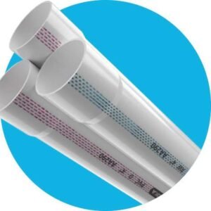 Pipa pvc Rucika standart